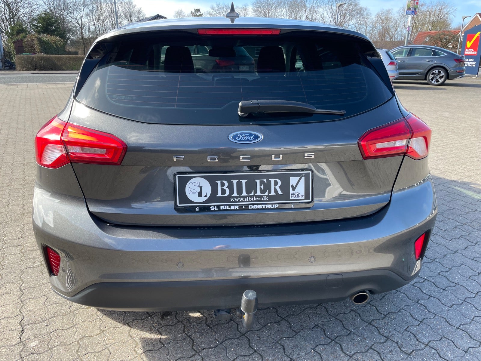 Ford Focus 1.5 EcoBoost SelectShift, 150hp, 2019