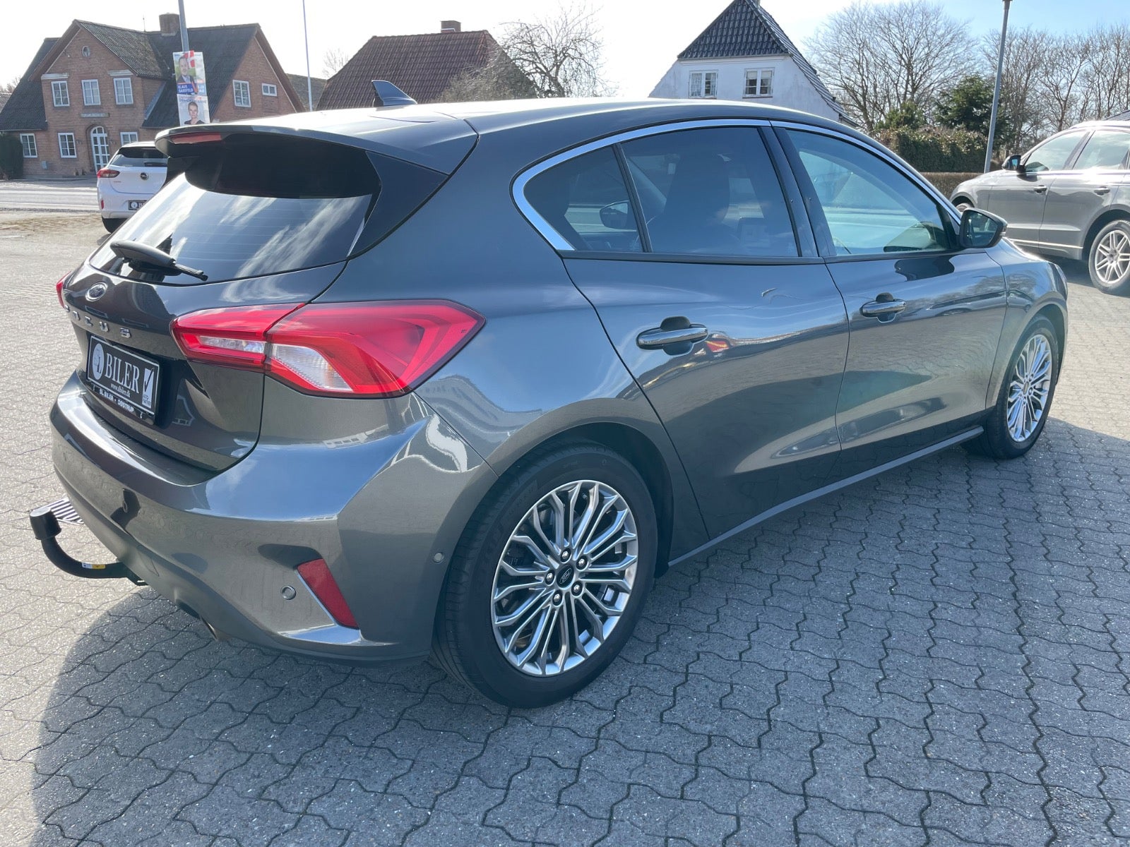 Ford Focus 1.5 EcoBoost SelectShift, 150hp, 2019