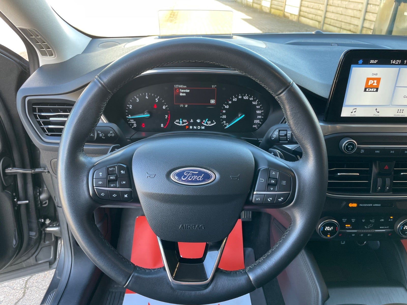 Ford Focus 1.5 EcoBoost SelectShift, 150hp, 2019