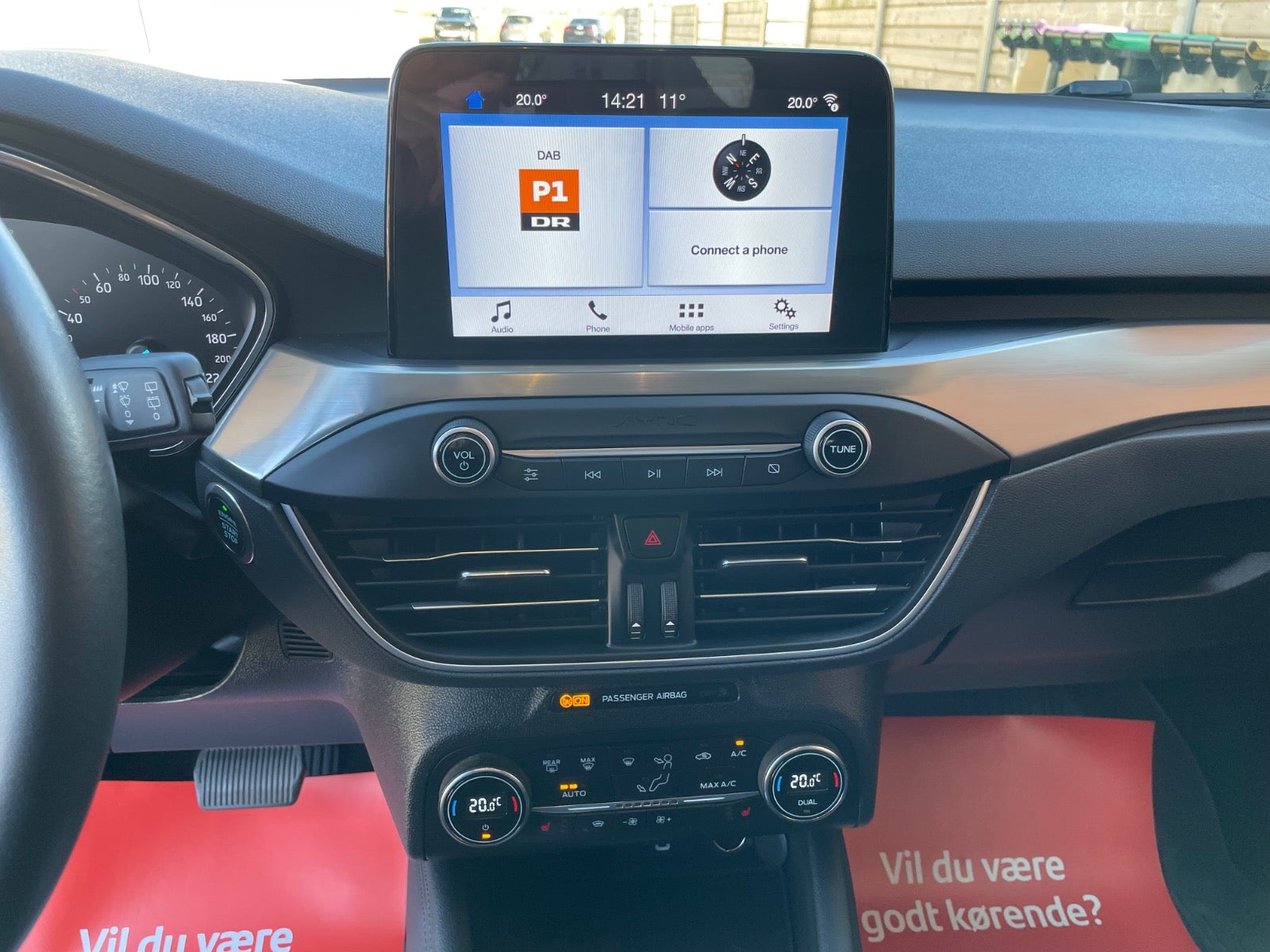 Ford Focus 1.5 EcoBoost SelectShift, 150hp, 2019