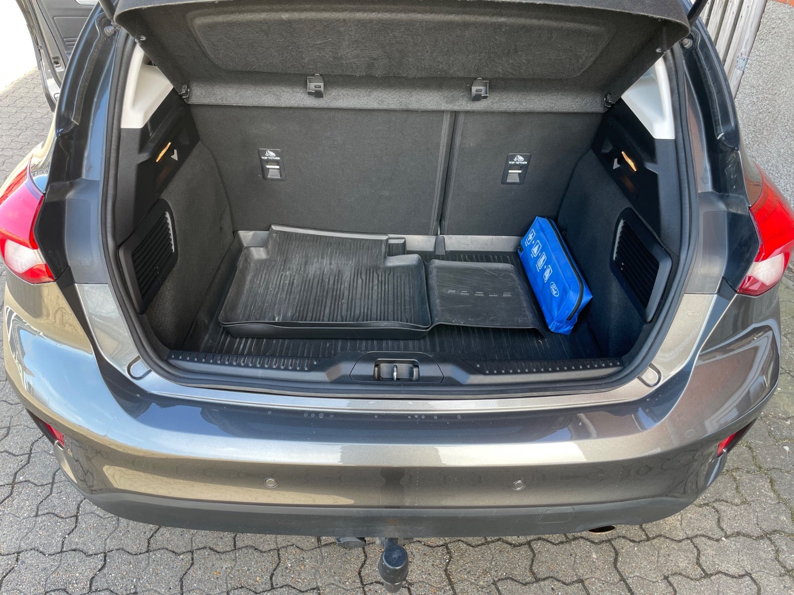 Ford Focus 1.5 EcoBoost SelectShift, 150hp, 2019