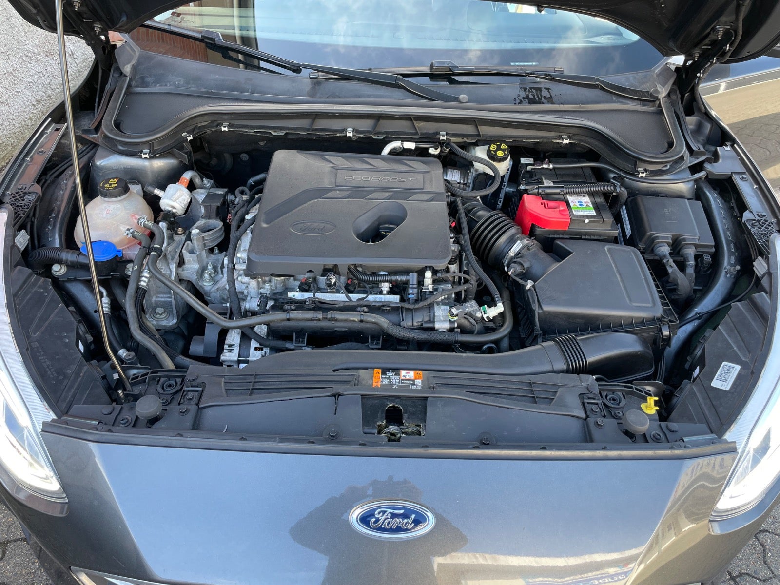 Ford Focus 1.5 EcoBoost SelectShift, 150hp, 2019