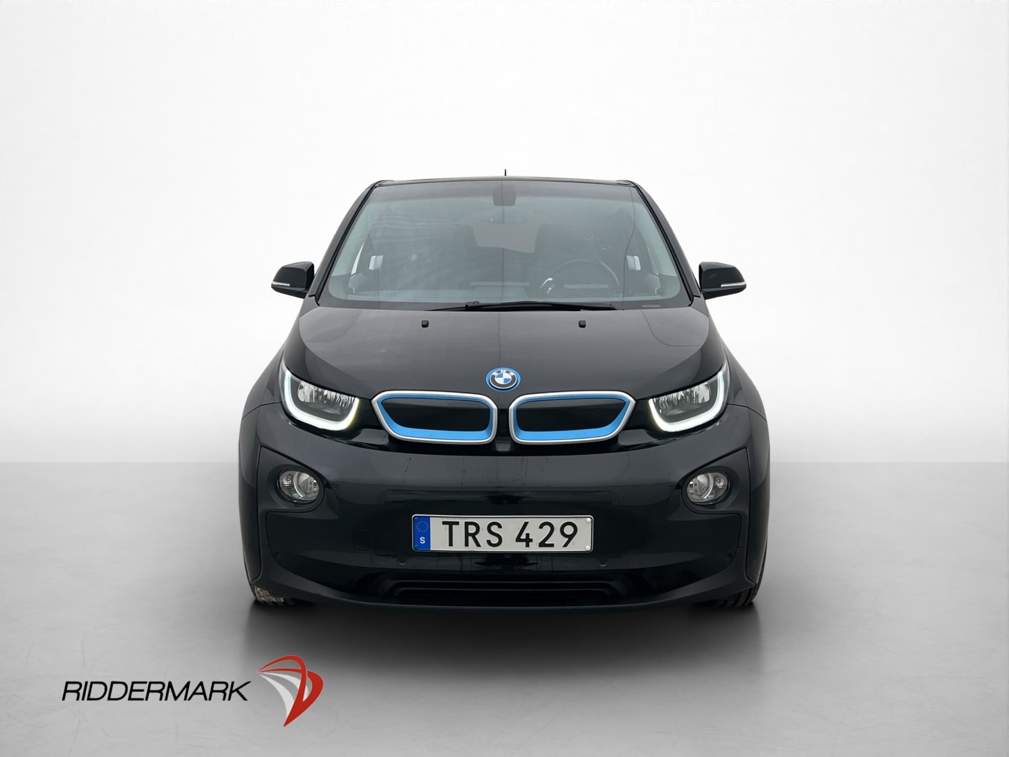 BMW i3 60 Ah Automatisk, 170hk, 2016