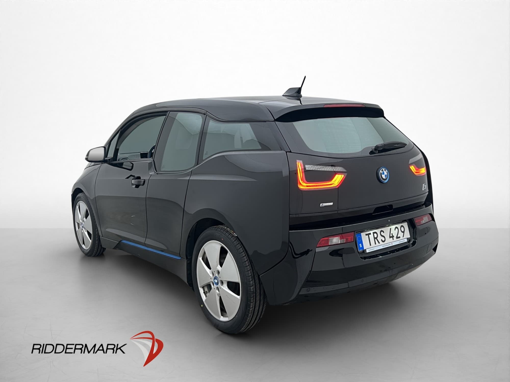 BMW i3 60 Ah Automatisk, 170hk, 2016