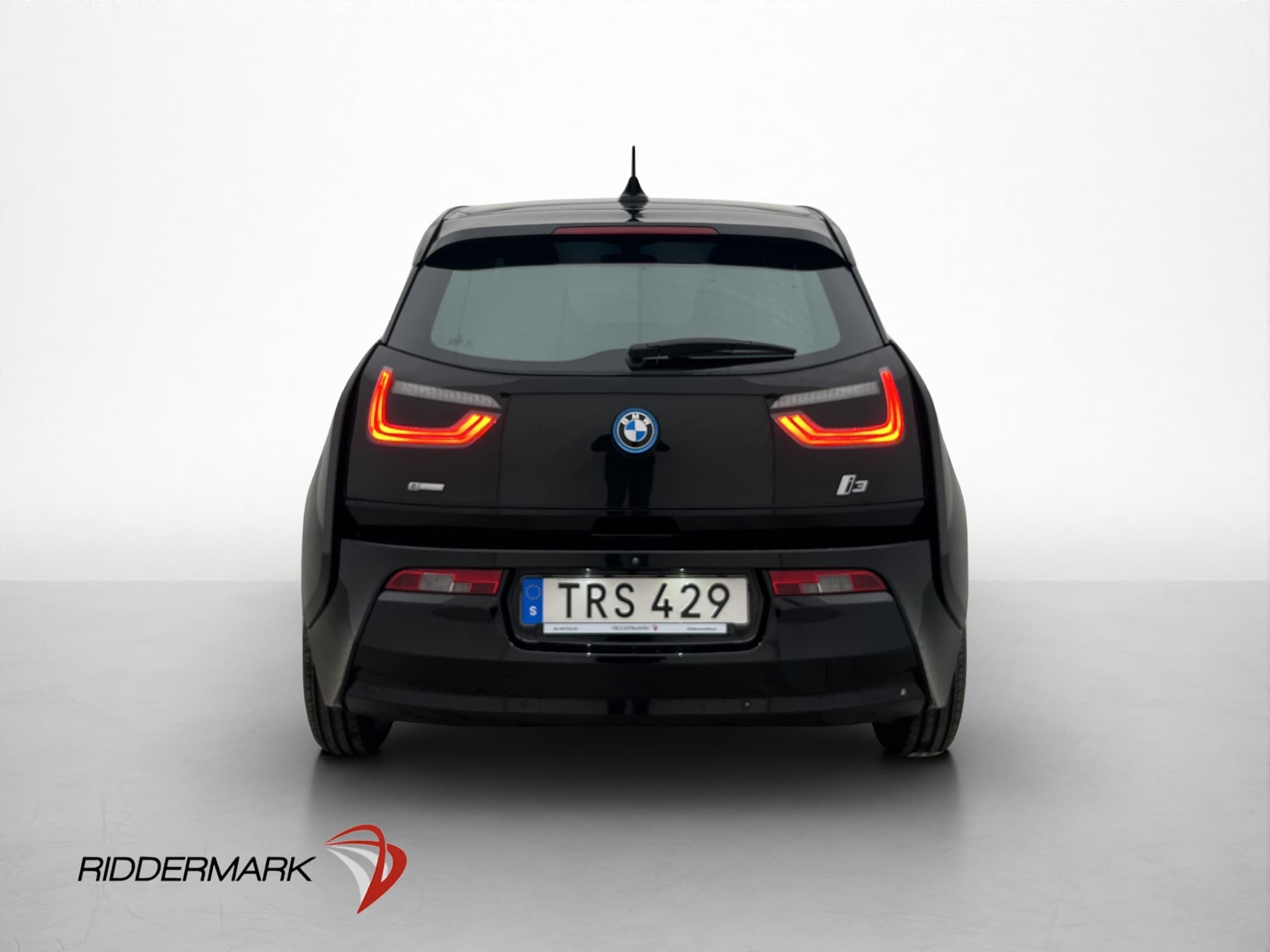 BMW i3 60 Ah Automatisk, 170hk, 2016