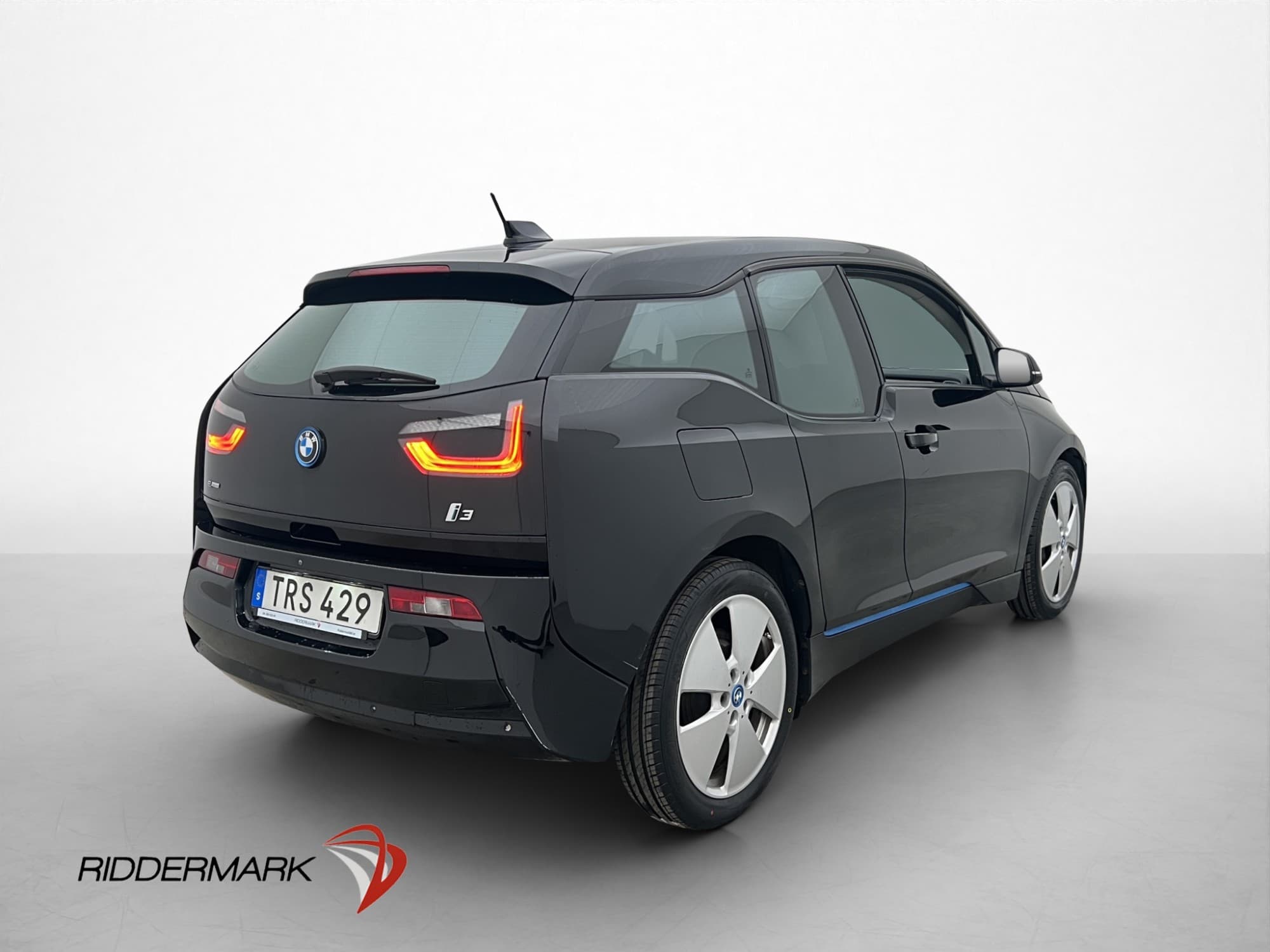 BMW i3 60 Ah Automatisk, 170hk, 2016