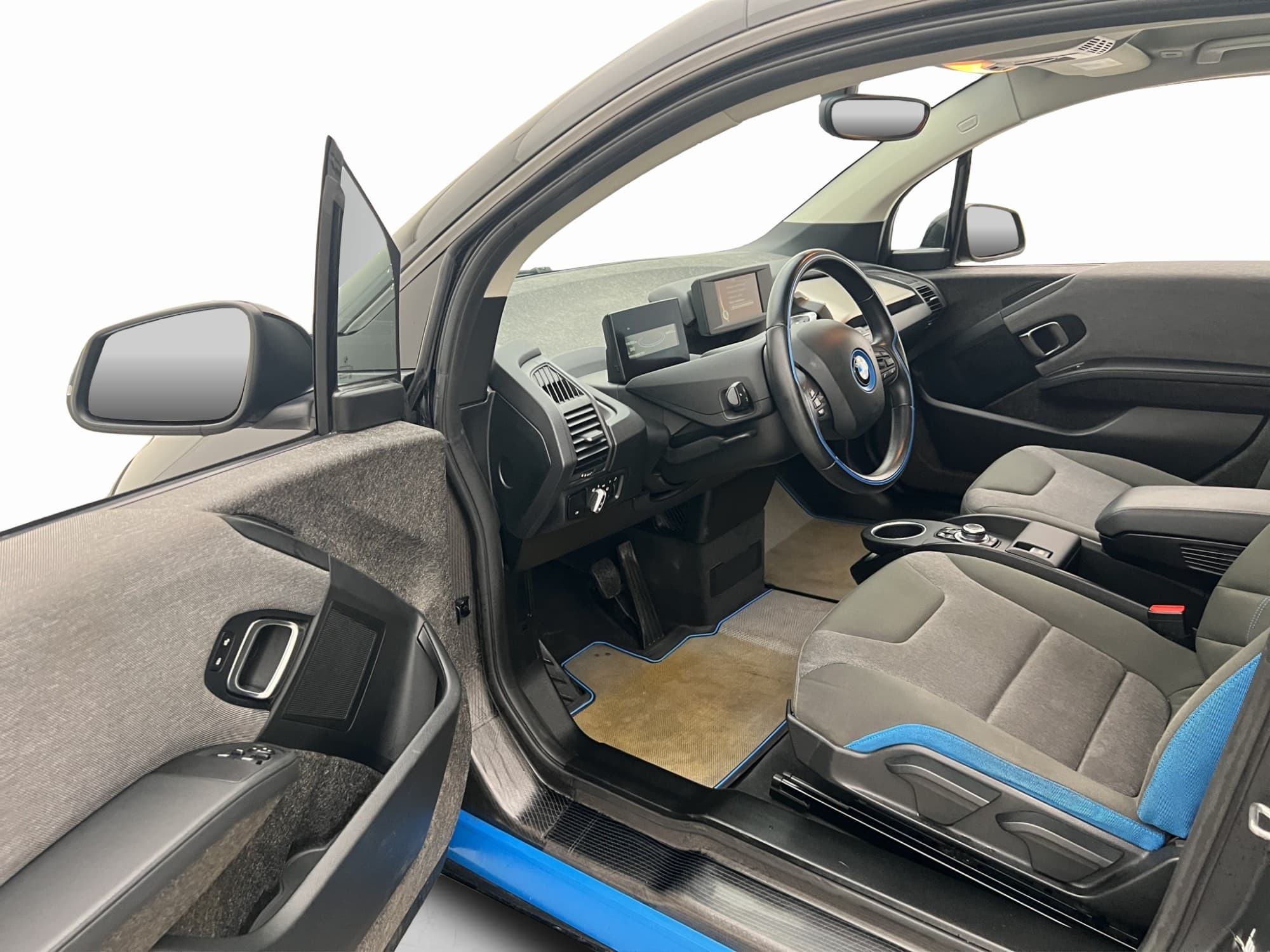 BMW i3 60 Ah Automatisk, 170hk, 2016