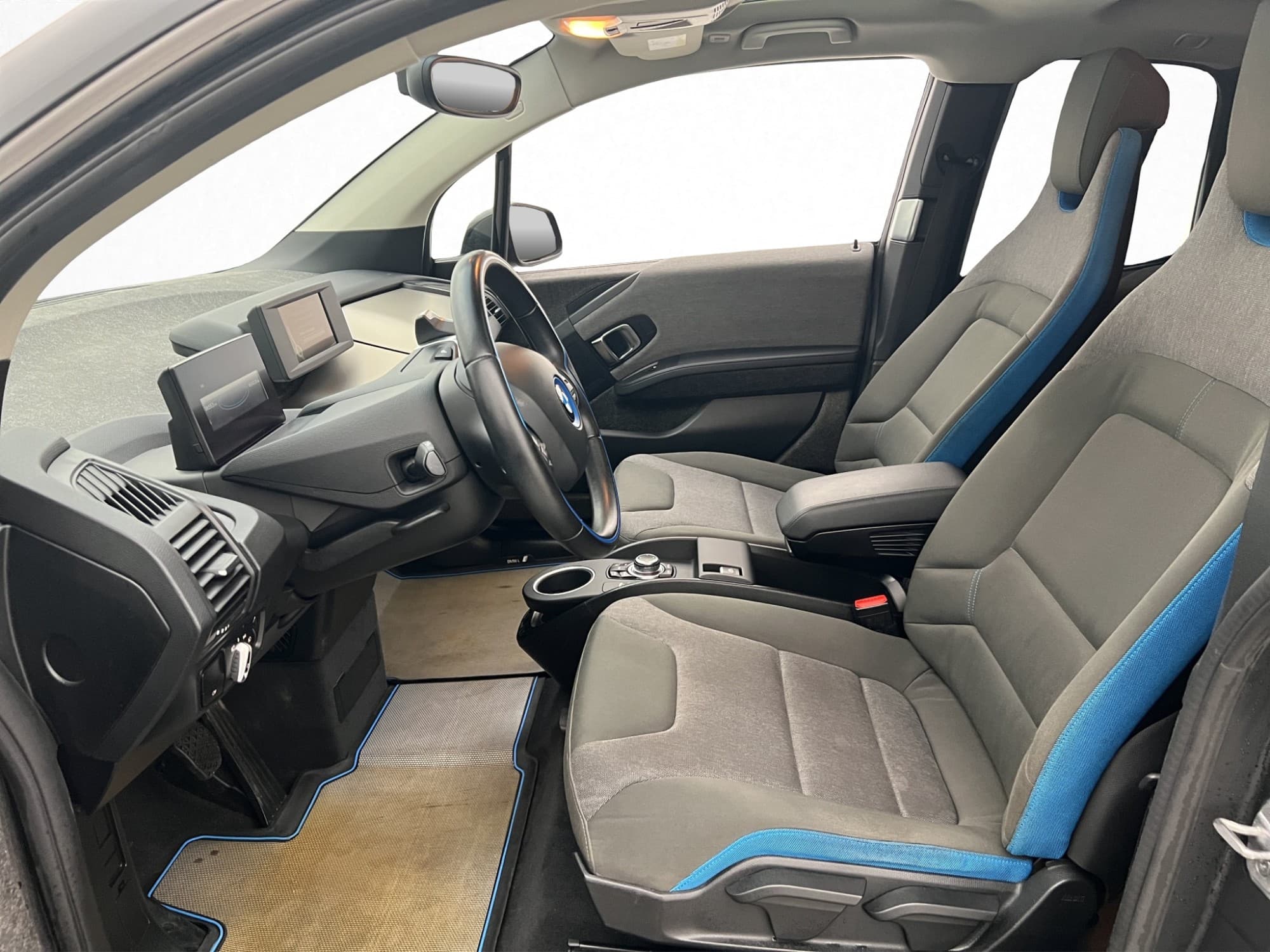 BMW i3 60 Ah Automatisk, 170hk, 2016