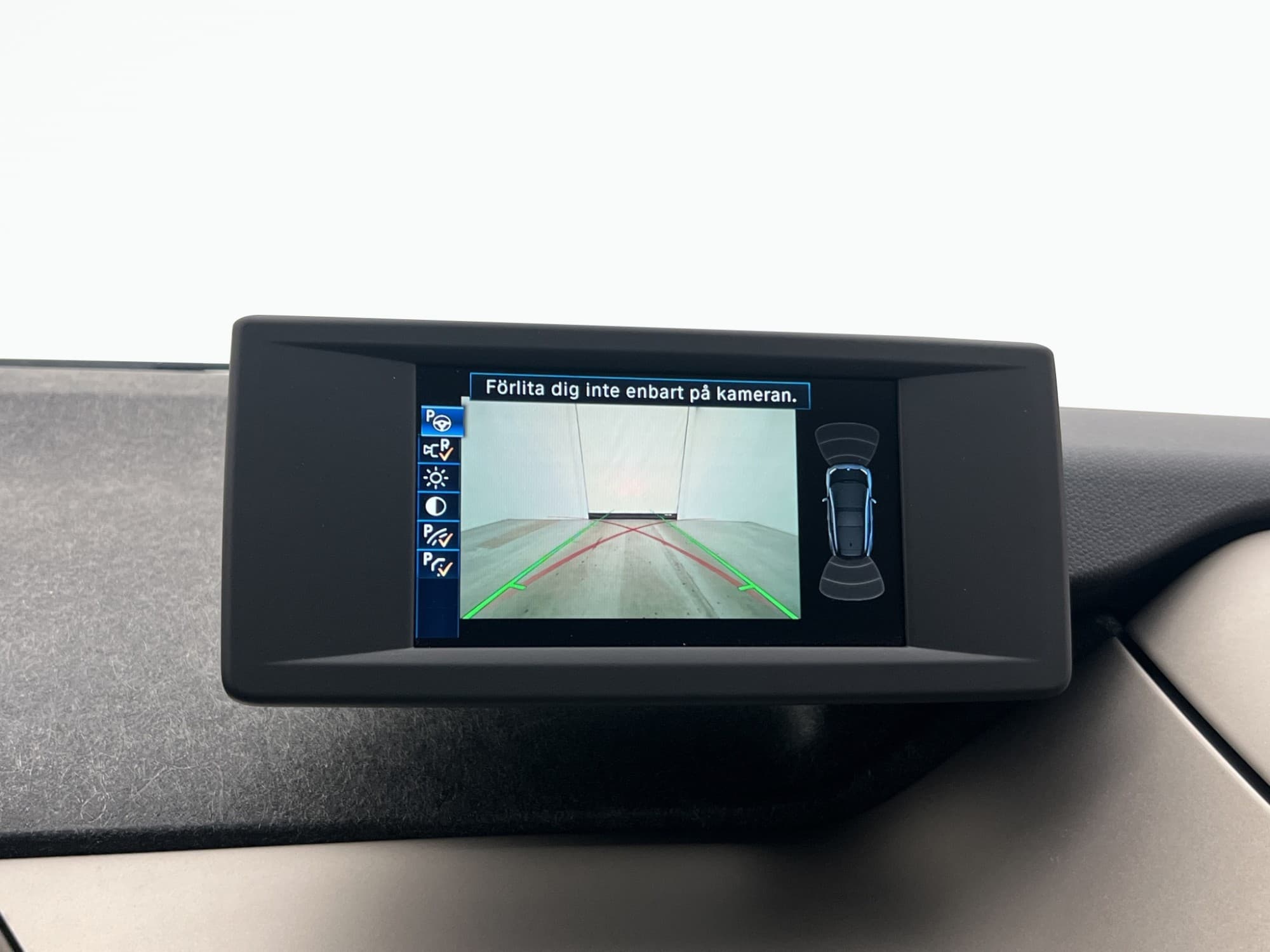 BMW i3 60 Ah Automatisk, 170hk, 2016