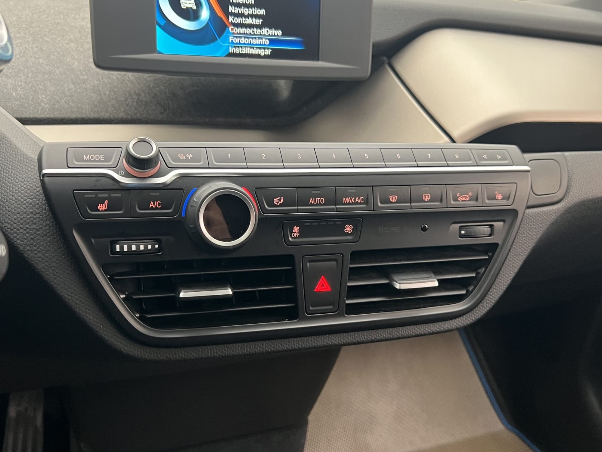 BMW i3 60 Ah Automatisk, 170hk, 2016