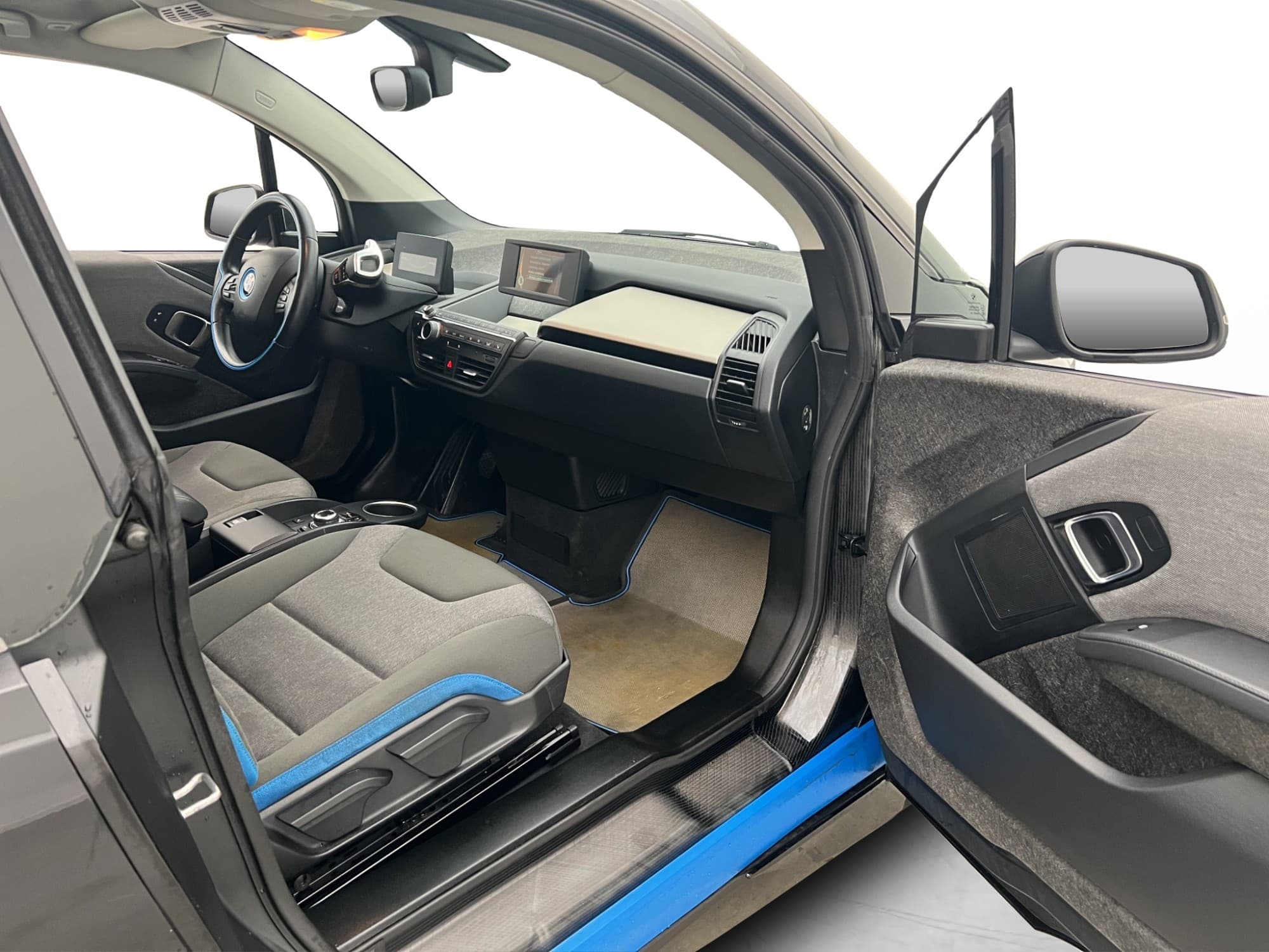 BMW i3 60 Ah Automatisk, 170hk, 2016