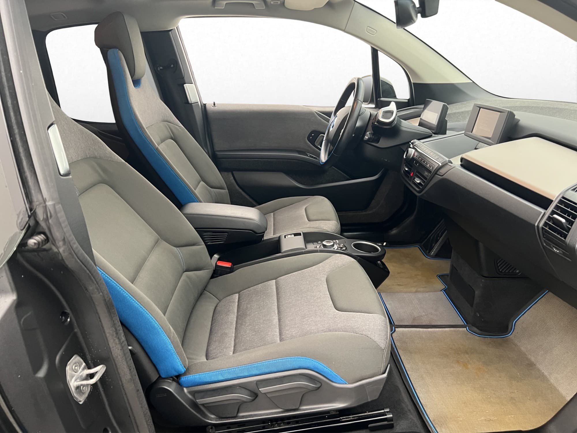 BMW i3 60 Ah Automatisk, 170hk, 2016