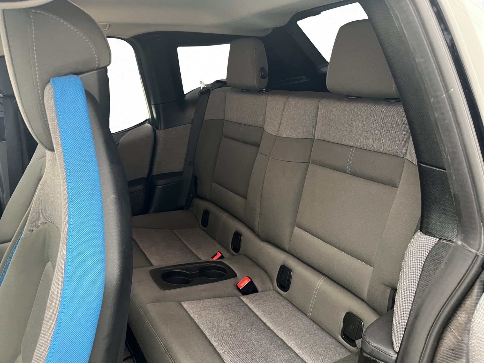 BMW i3 60 Ah Automatisk, 170hk, 2016