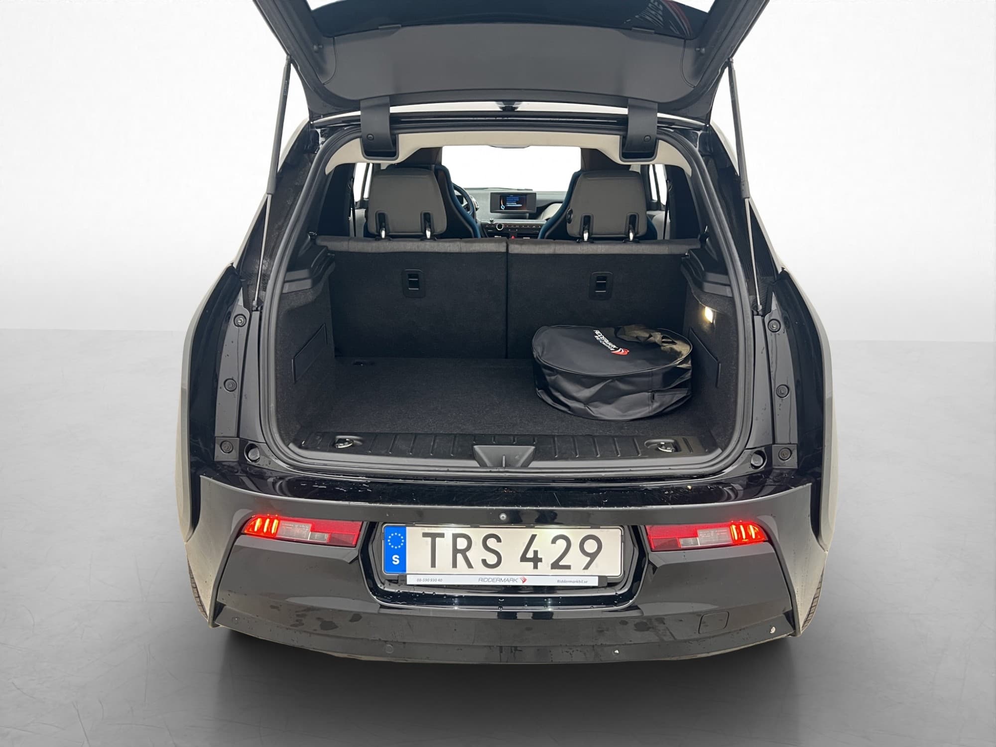 BMW i3 60 Ah Automatisk, 170hk, 2016