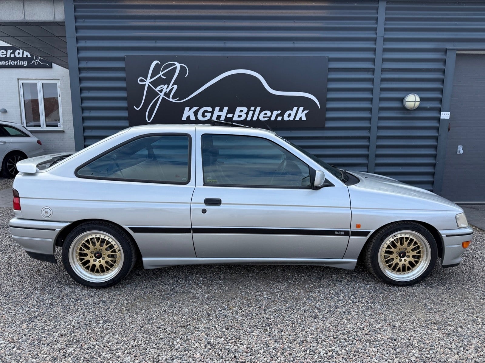 Ford Escort RS 2000 Manuell, 150hk, 1992