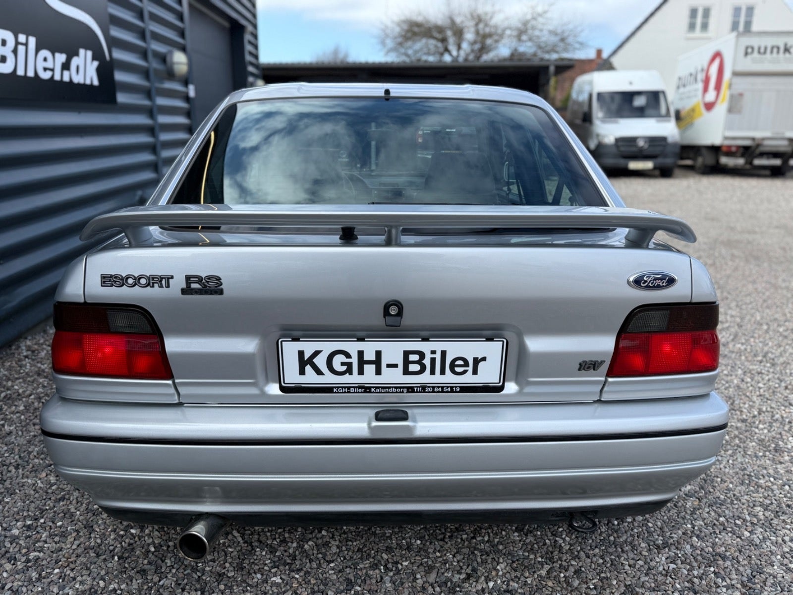 Ford Escort RS 2000 Manuell, 150hk, 1992