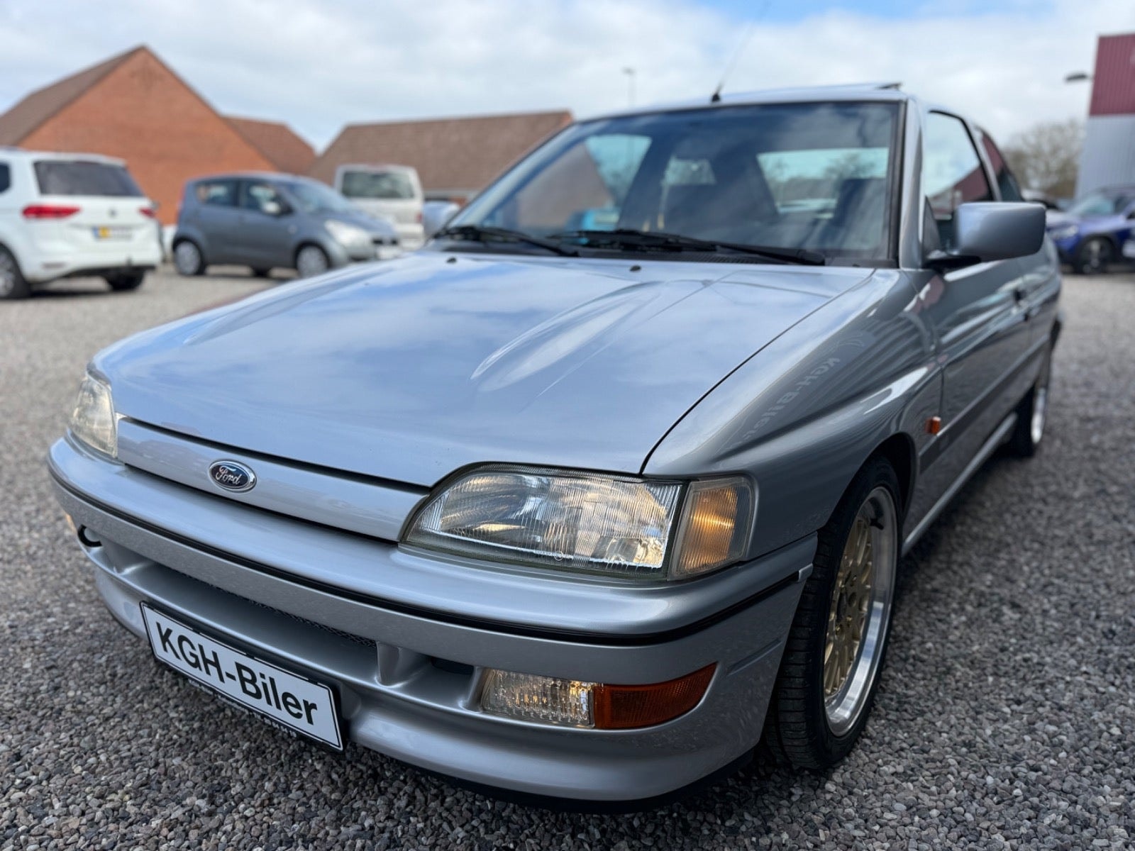 Ford Escort RS 2000 Manuell, 150hk, 1992