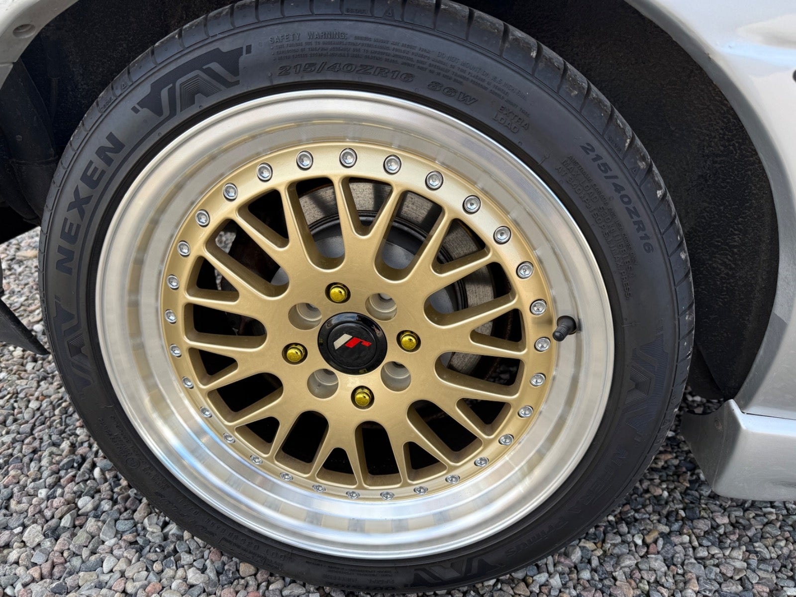 Ford Escort RS 2000 Manuell, 150hk, 1992
