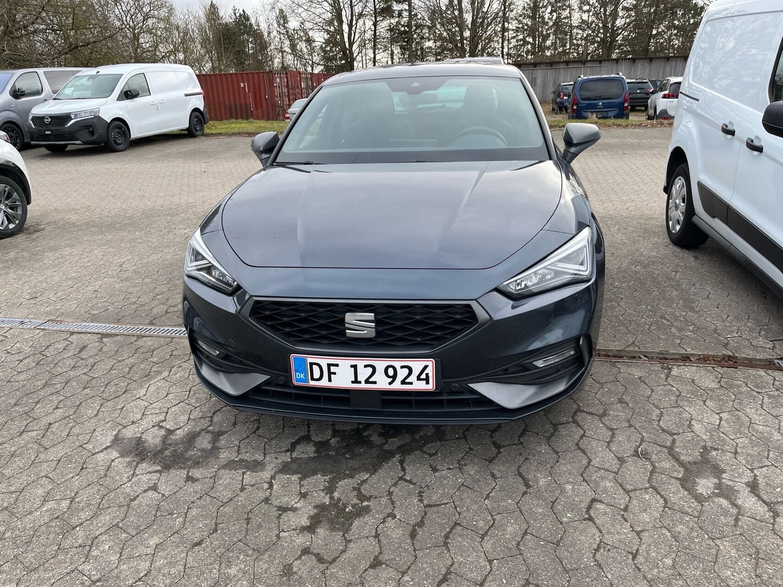 SEAT Leon 1.5 eTSI DSG Sequential, 7-trins, 150ps, 2021