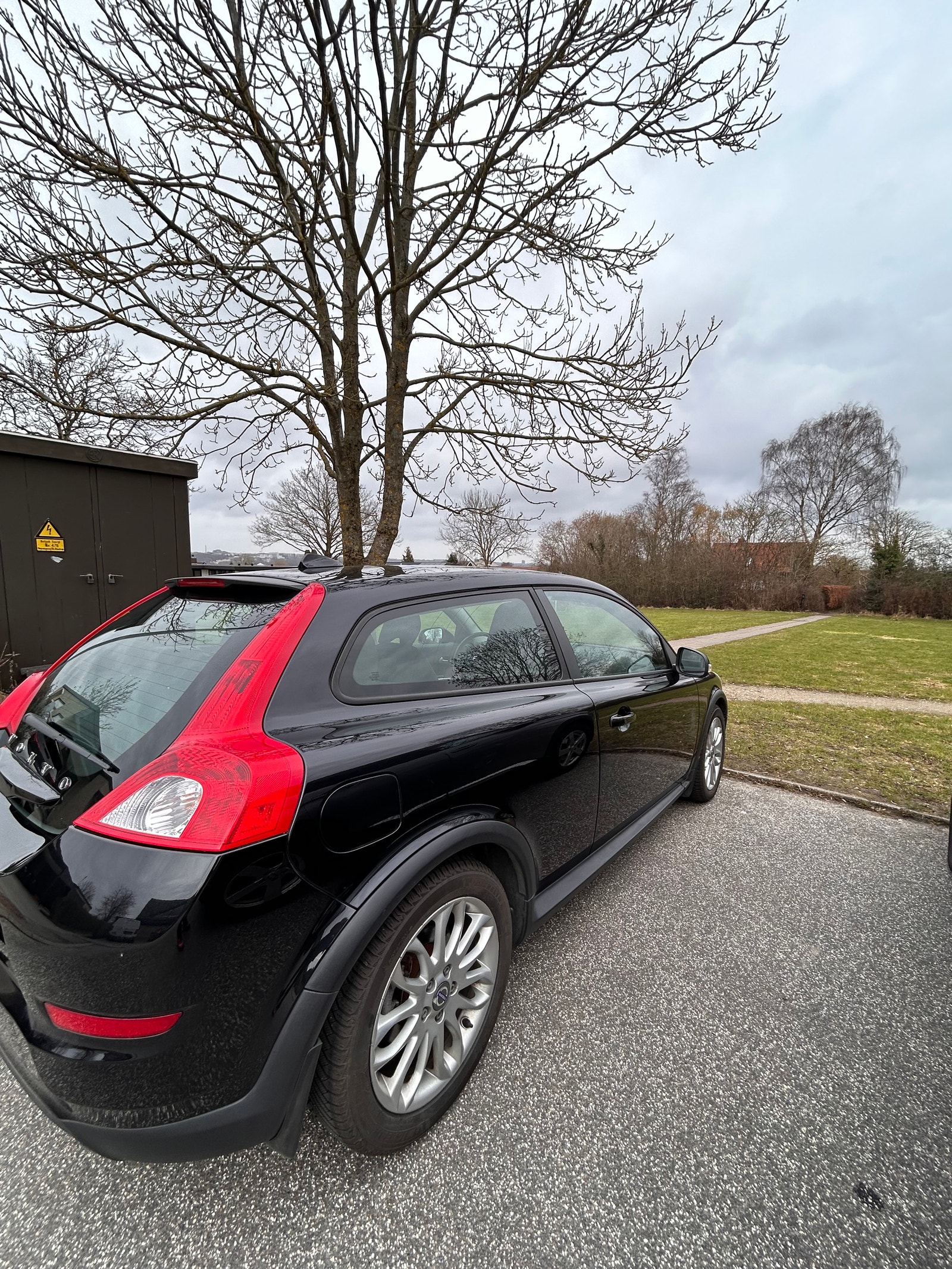 Volvo C30 1.6 Manual, 101hp, 2011