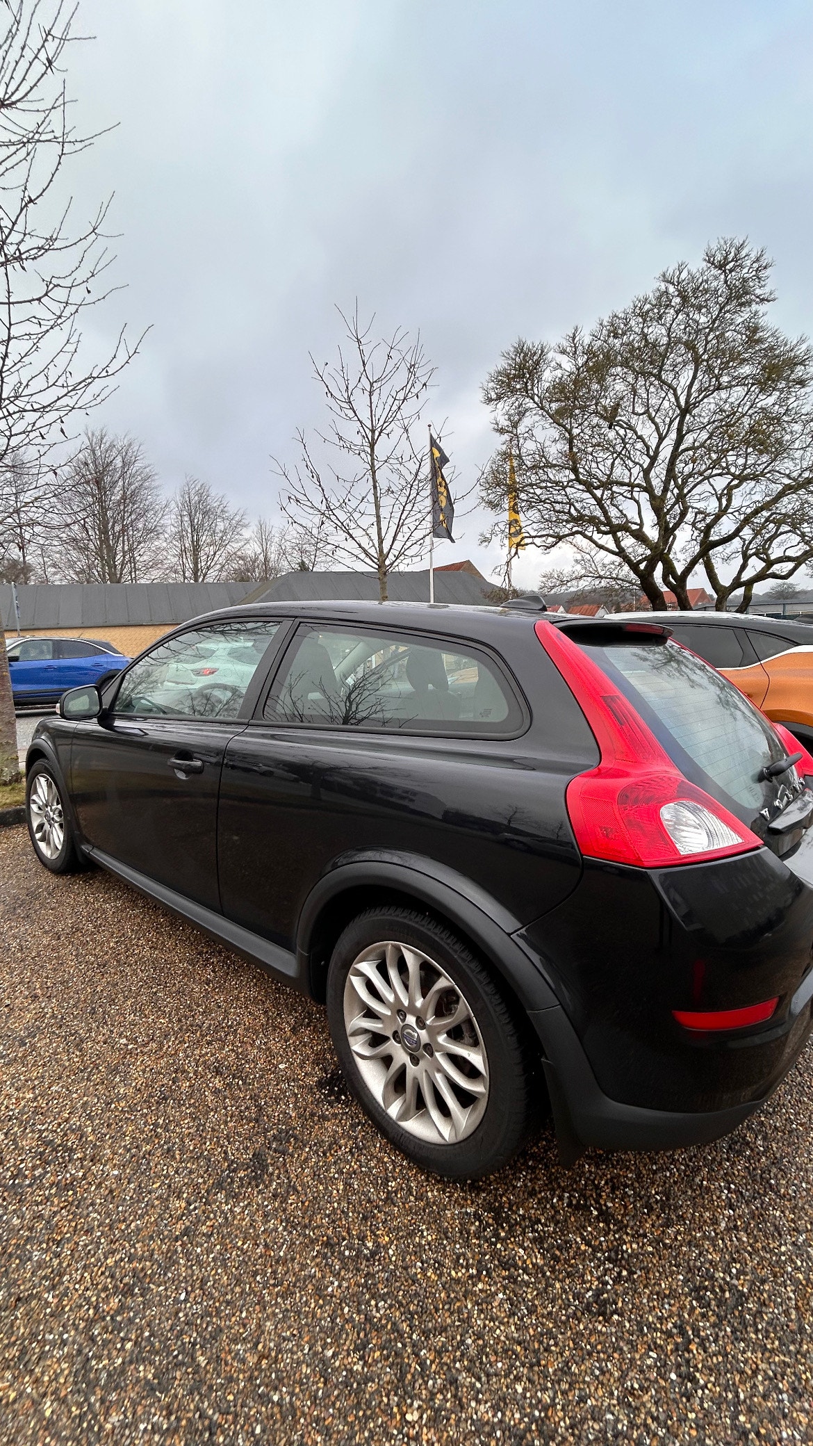 Volvo C30 1.6 Manual, 101hp, 2011
