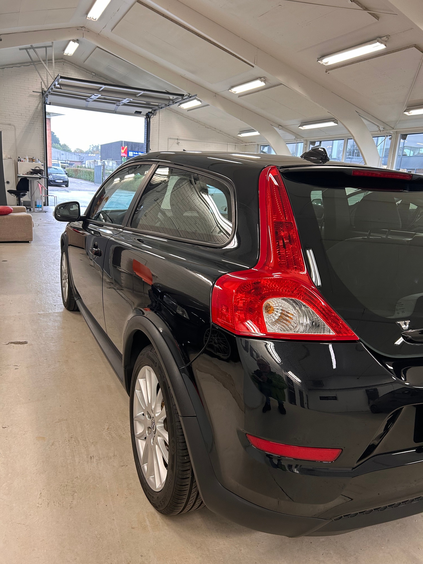 Volvo C30 1.6 Manual, 101hp, 2011