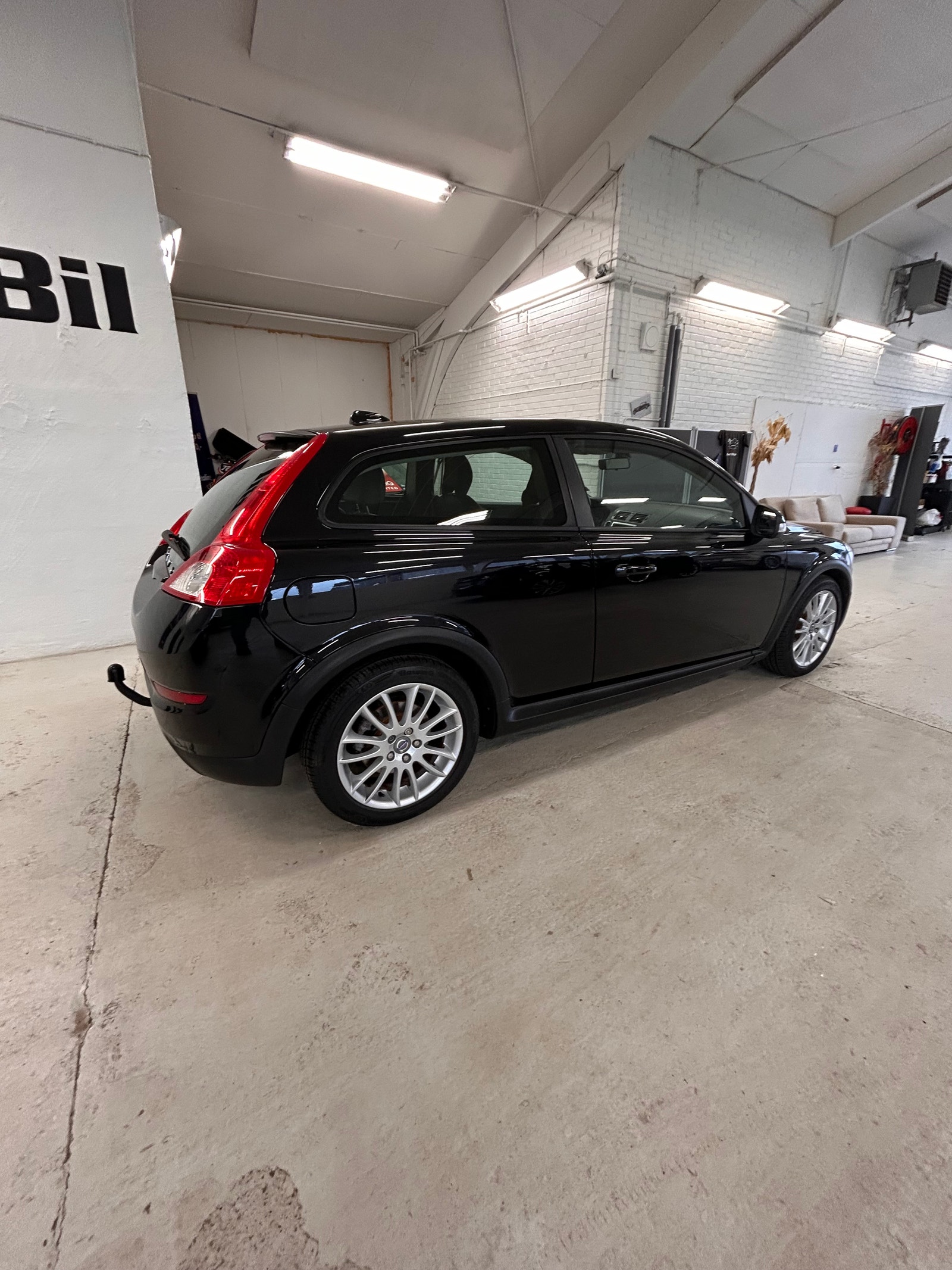 Volvo C30 1.6 Manual, 101hp, 2011