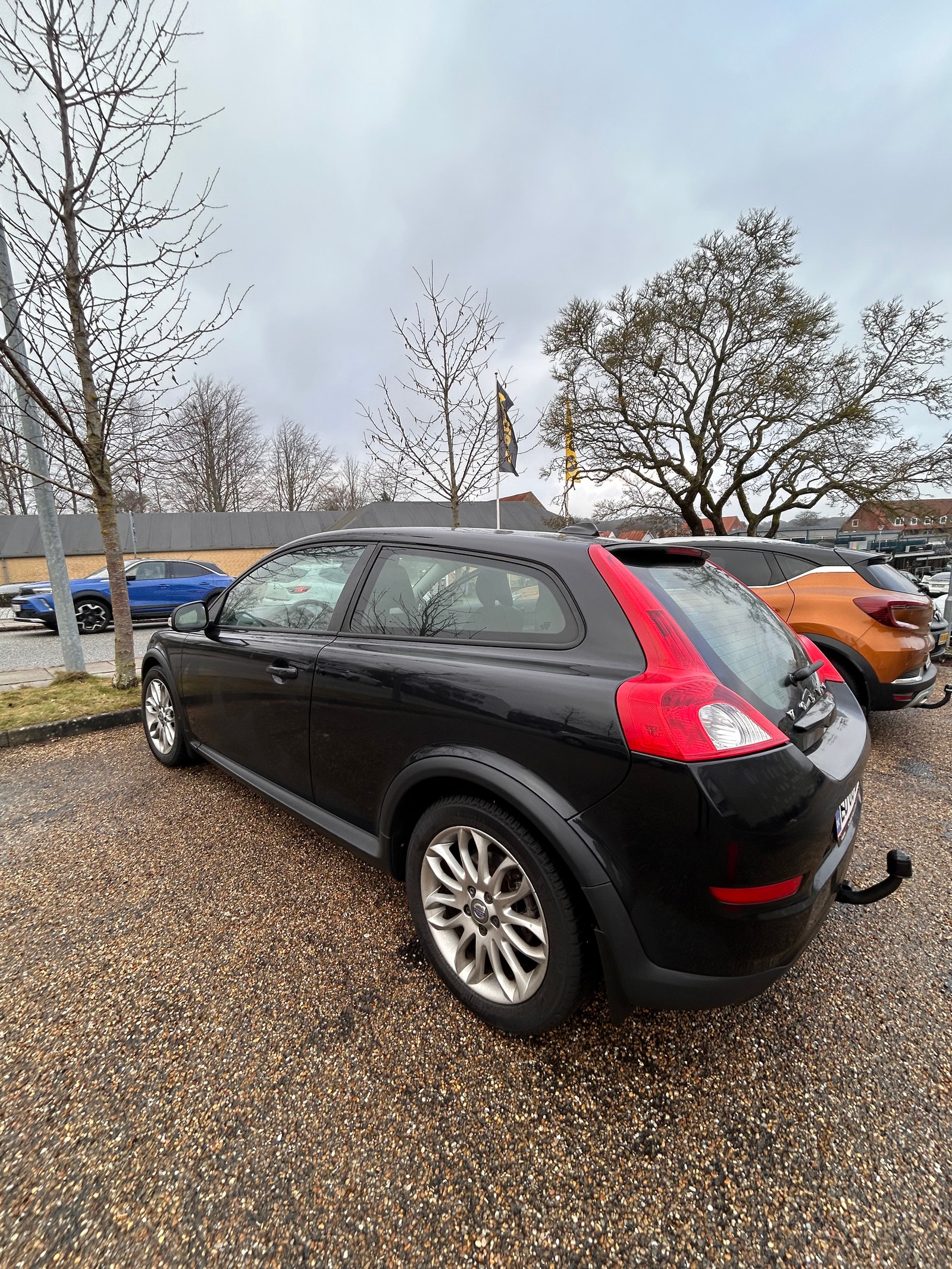 Volvo C30 1.6 Manual, 101hp, 2011