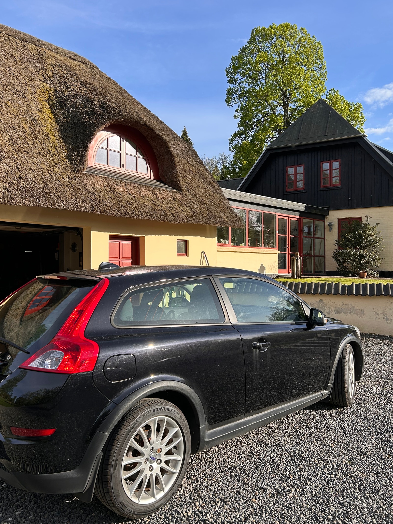 Volvo C30 1.6 Manual, 101hp, 2011