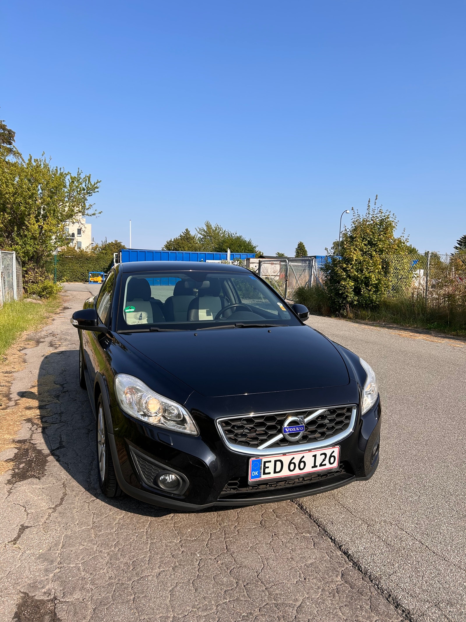 Volvo C30 1.6 Manual, 101hp, 2011