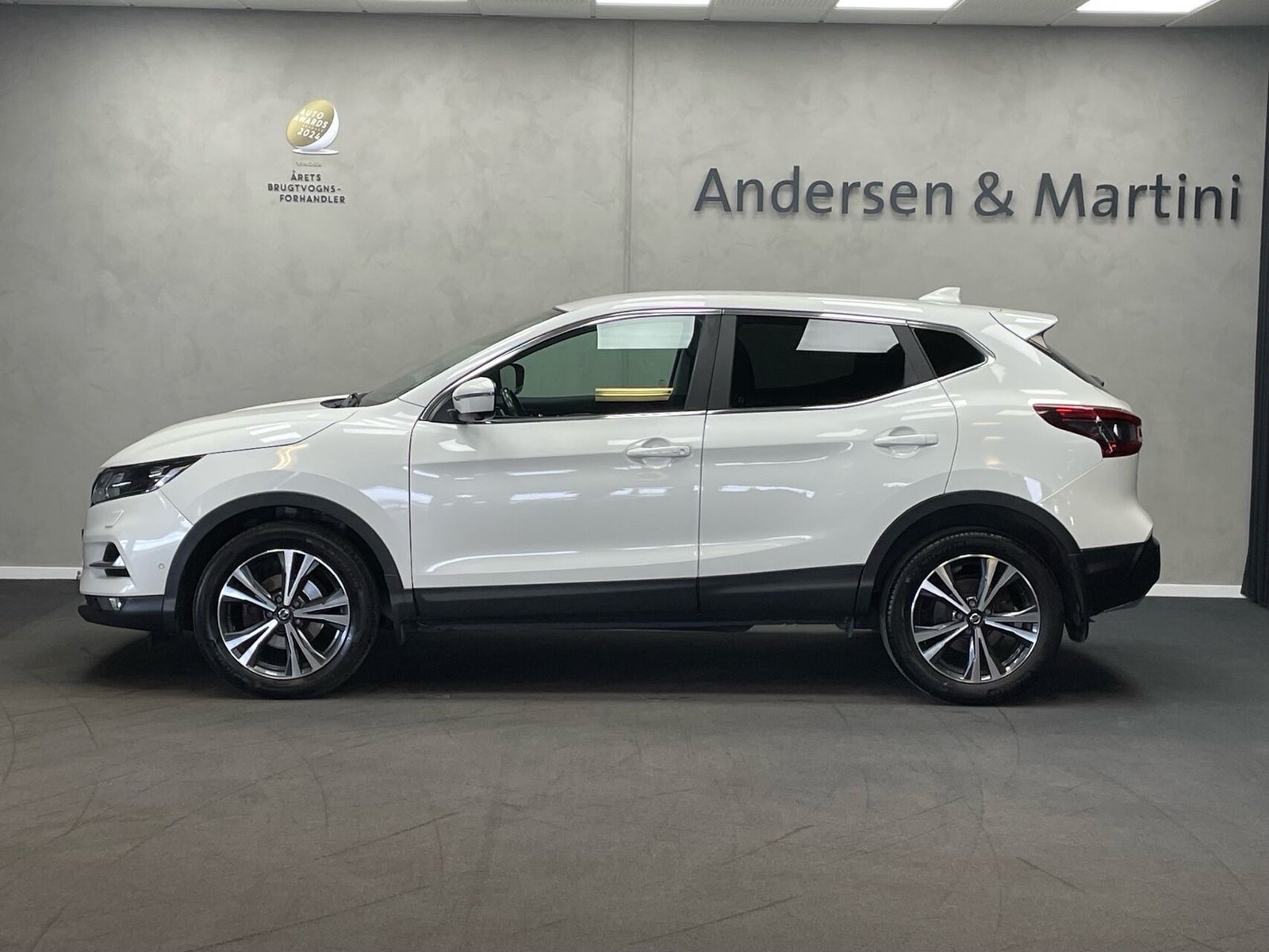 Nissan Qashqai 1.3 DIG-T DCT, 160hp, 2019