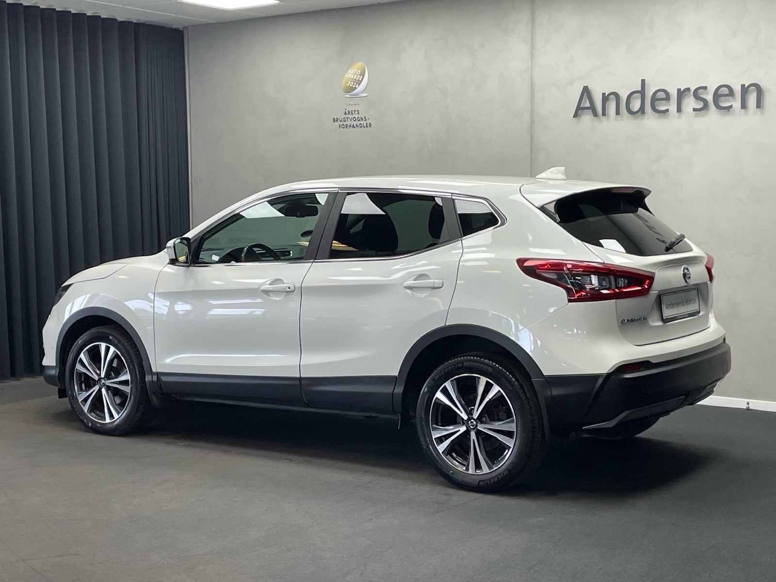 Nissan Qashqai 1.3 DIG-T DCT, 160hp, 2019