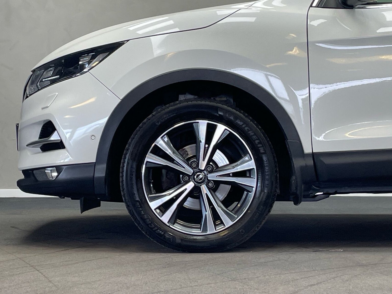 Nissan Qashqai 1.3 DIG-T DCT, 160hp, 2019