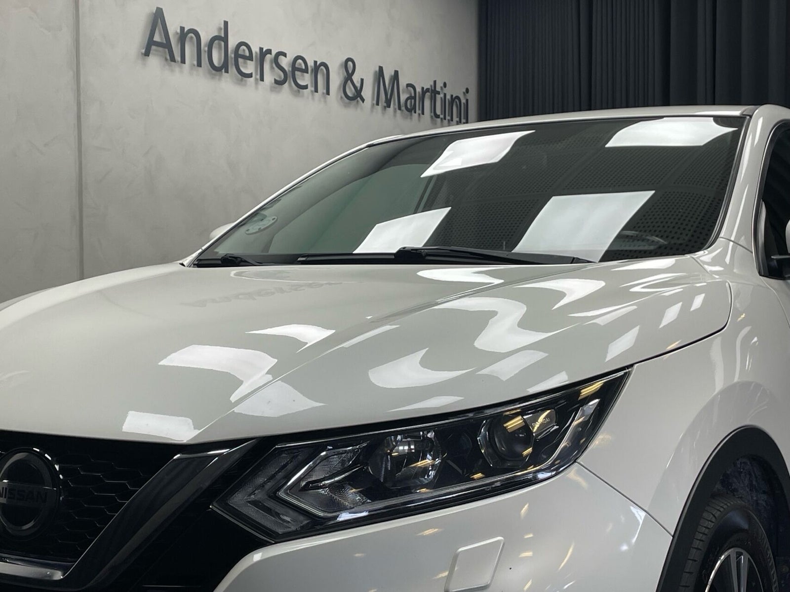 Nissan Qashqai 1.3 DIG-T DCT, 160hp, 2019
