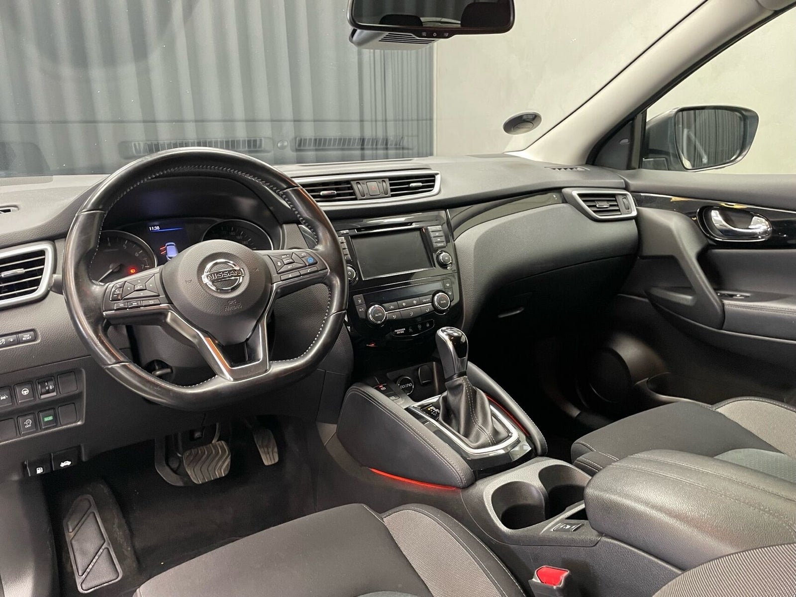 Nissan Qashqai 1.3 DIG-T DCT, 160hp, 2019