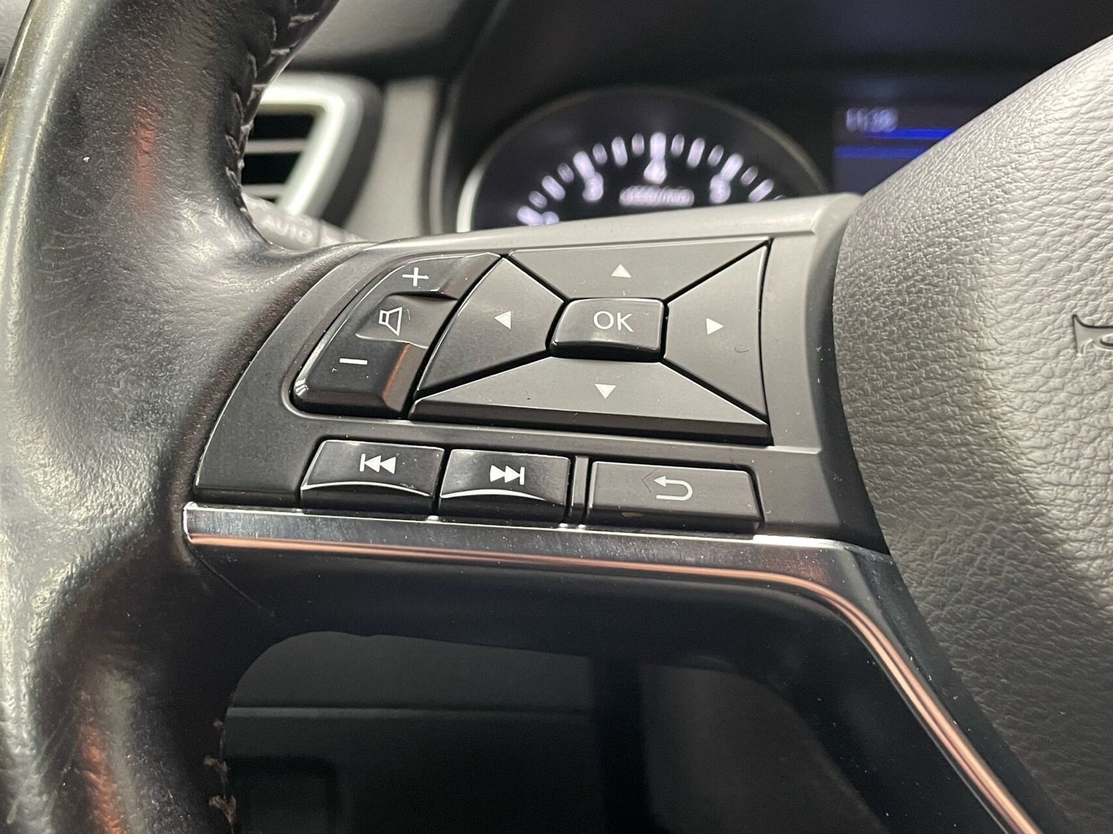Nissan Qashqai 1.3 DIG-T DCT, 160hp, 2019