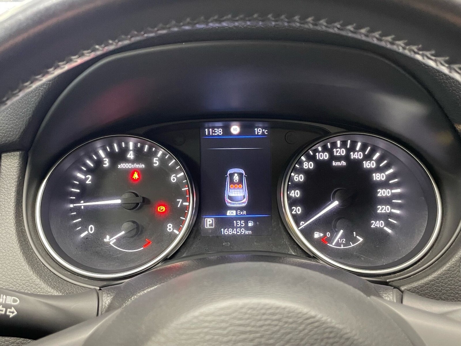 Nissan Qashqai 1.3 DIG-T DCT, 160hp, 2019