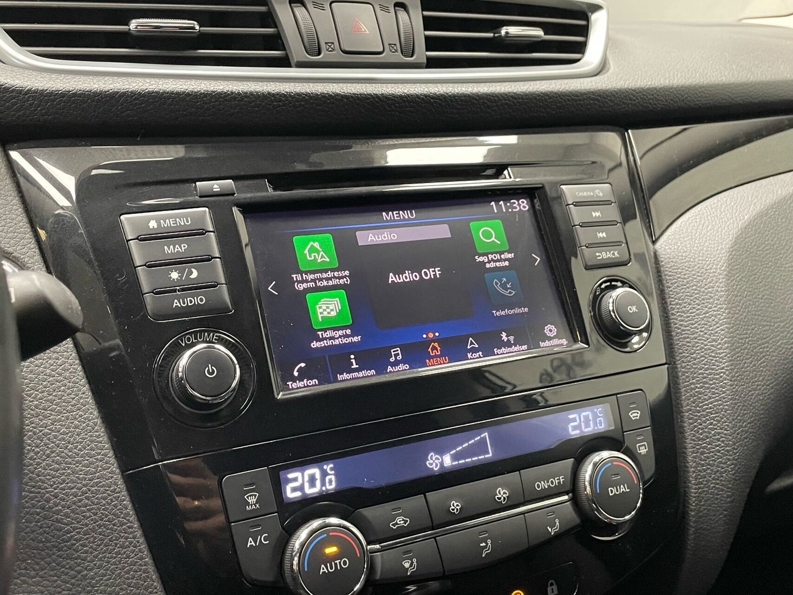 Nissan Qashqai 1.3 DIG-T DCT, 160hp, 2019