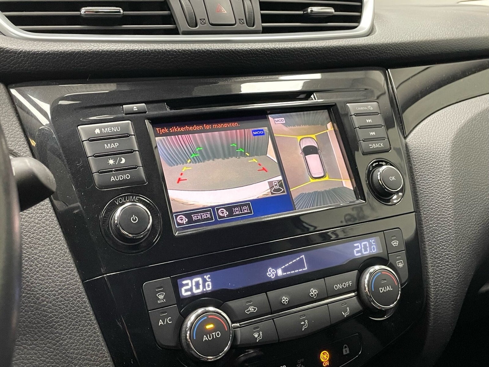 Nissan Qashqai 1.3 DIG-T DCT, 160hp, 2019