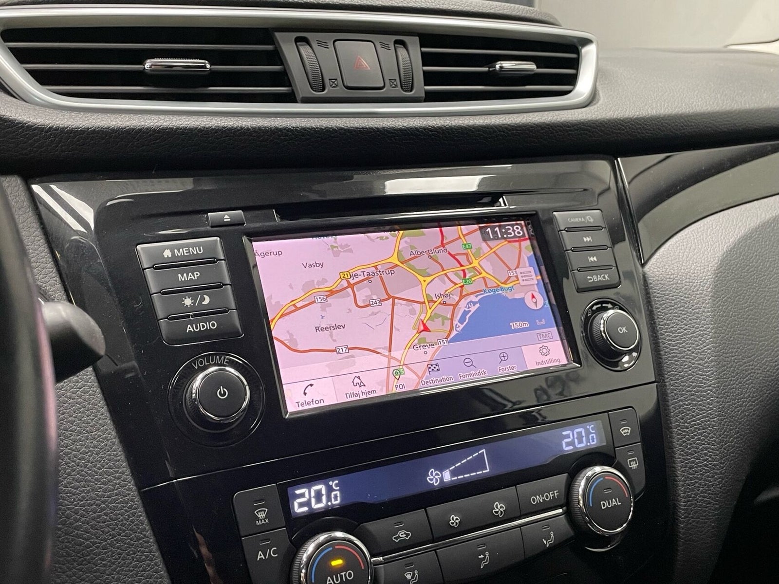 Nissan Qashqai 1.3 DIG-T DCT, 160hp, 2019