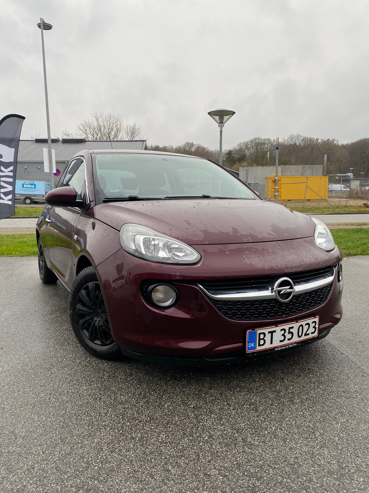 Opel Adam 1.2 Manual, 70hp, 2013