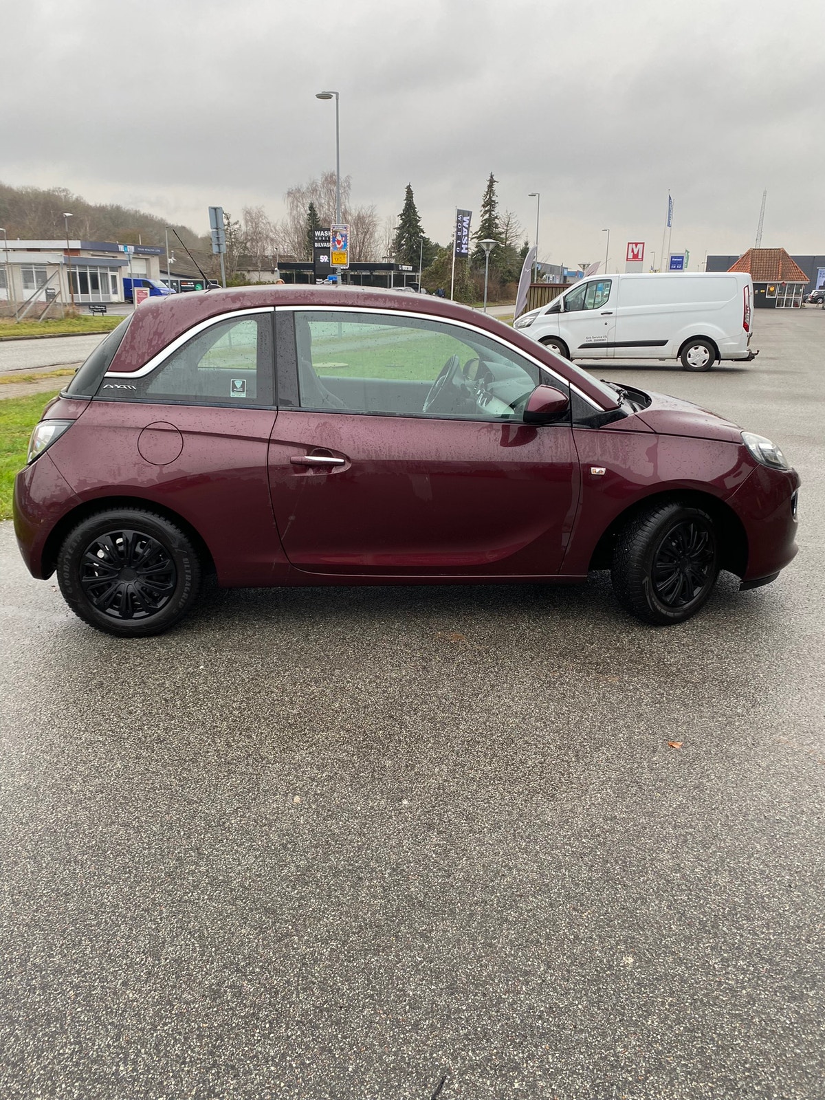 Opel Adam 1.2 Manual, 70hp, 2013