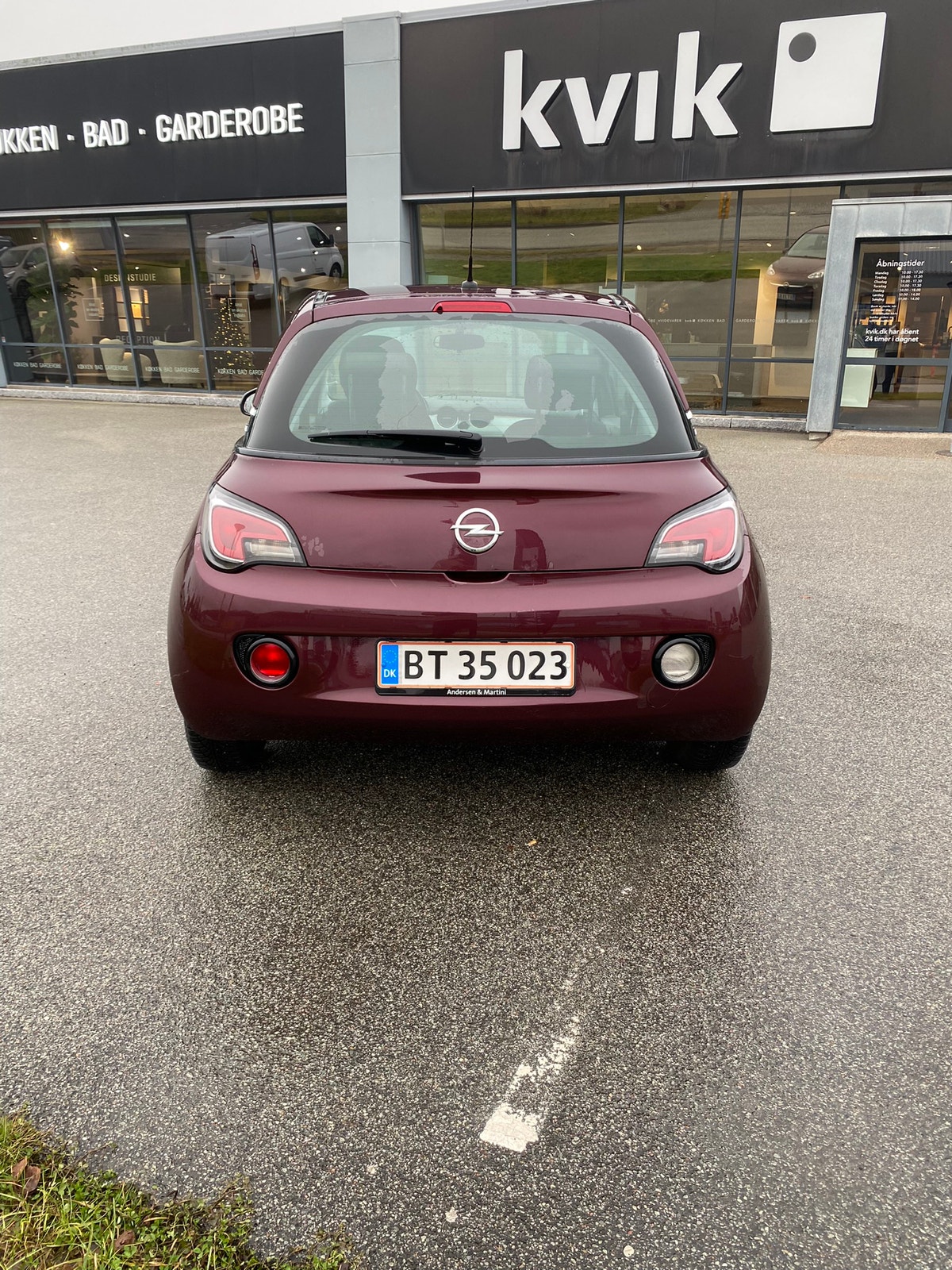Opel Adam 1.2 Manual, 70hp, 2013