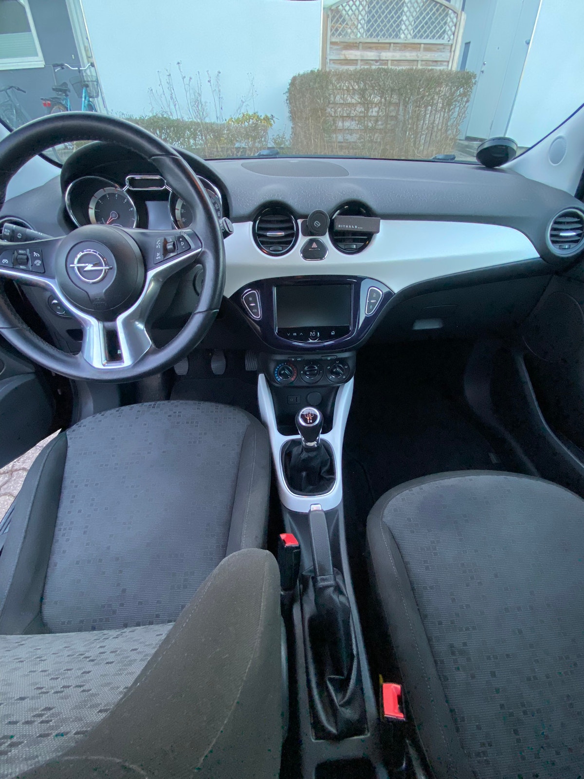 Opel Adam 1.2 Manual, 70hp, 2013