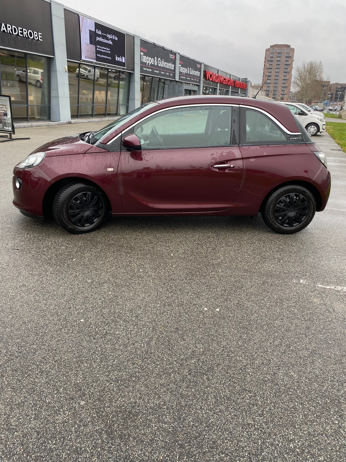 Opel Adam 1.2 Manual, 70hp, 2013