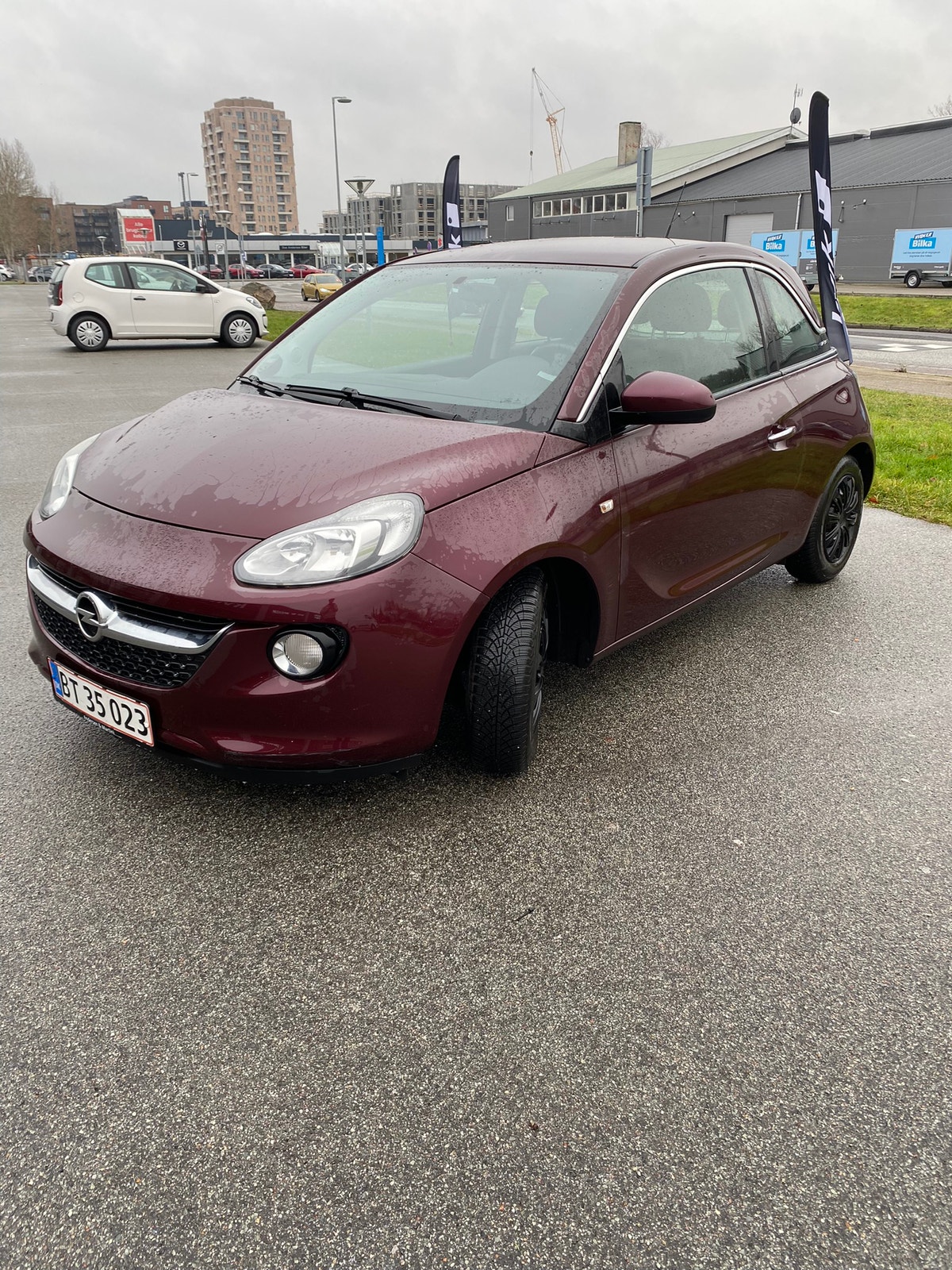 Opel Adam 1.2 Manual, 70hp, 2013