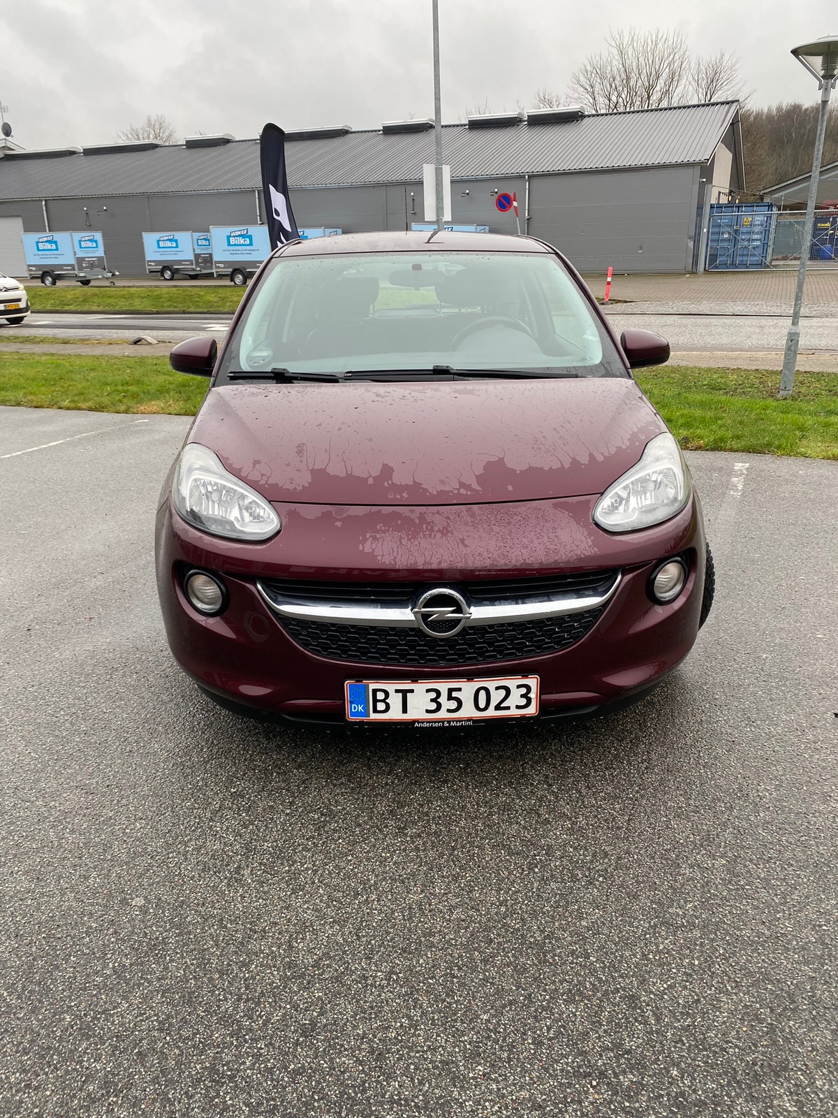 Opel Adam 1.2 Manual, 70hp, 2013