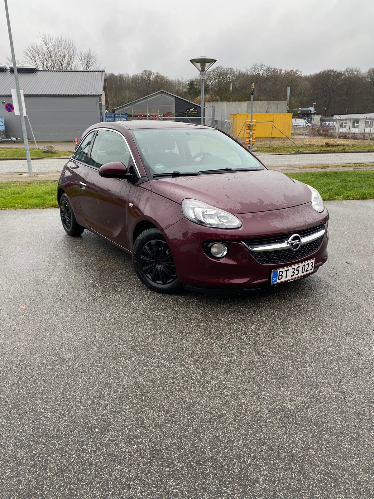 Opel Adam 1.2 Manual, 70hp, 2013