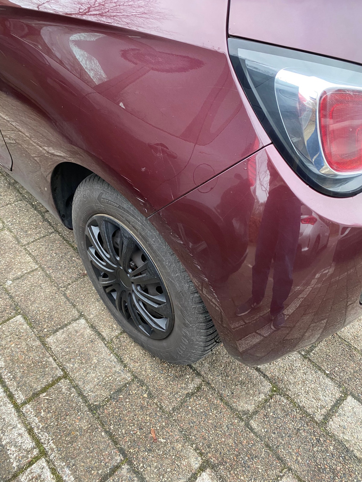 Opel Adam 1.2 Manual, 70hp, 2013