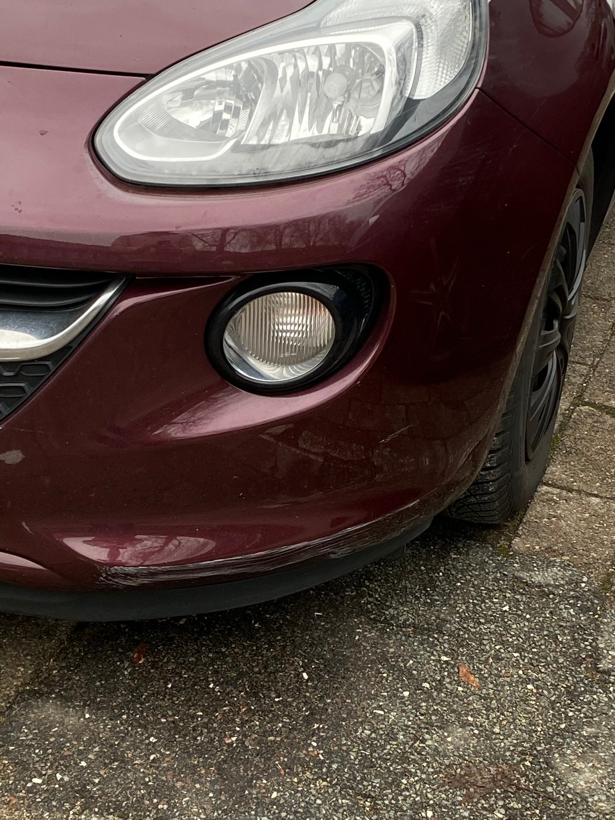 Opel Adam 1.2 Manual, 70hp, 2013